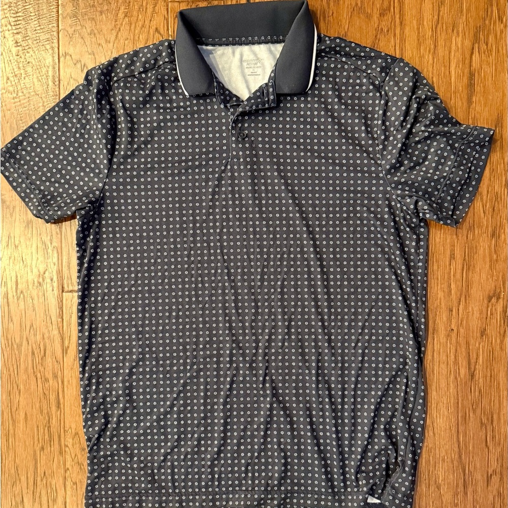 Old Navy Men's Active Cloud 94 Polo Shirt
